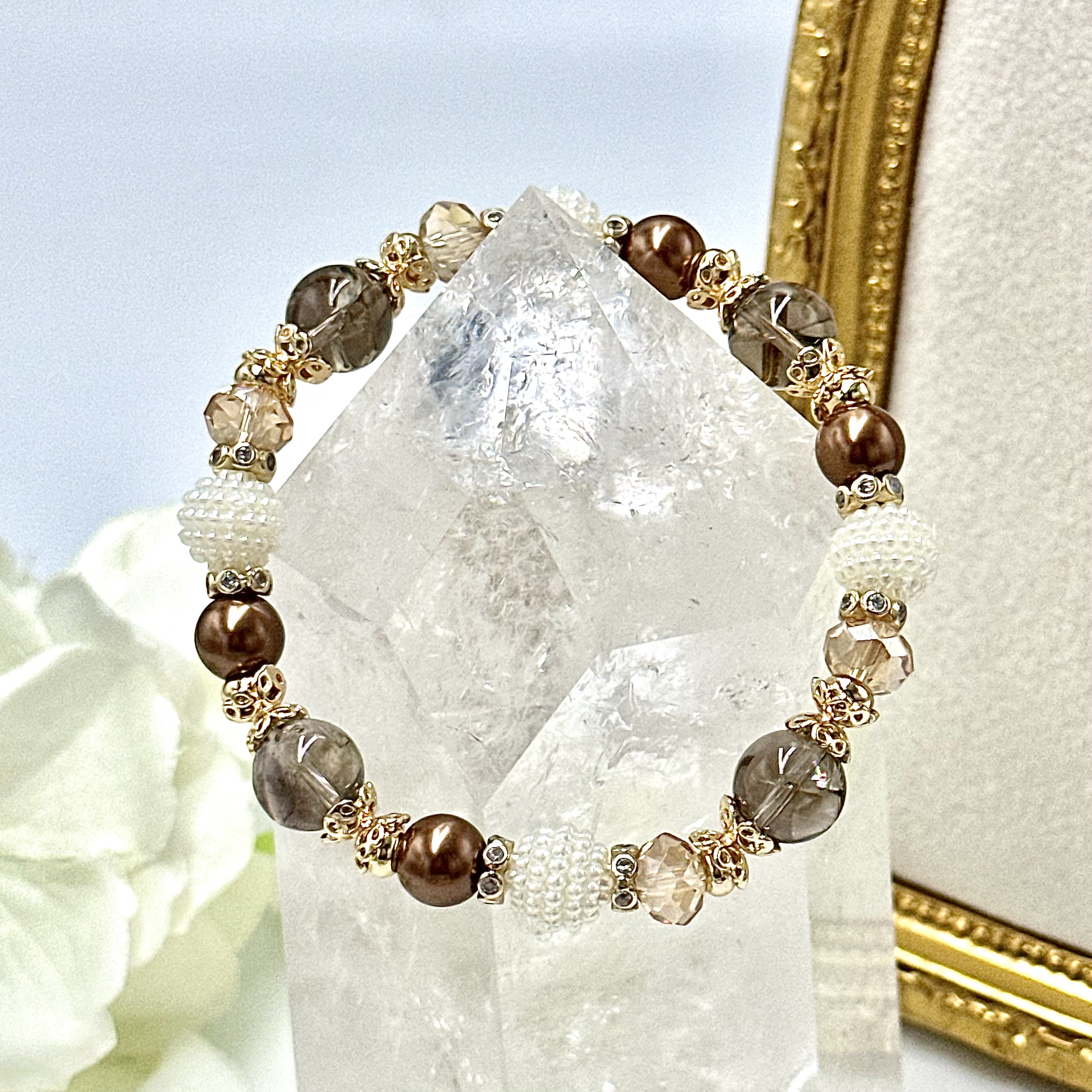 <<SG Seller>> CRZtales CNY Zodiac Lucky Crystal Bracelet  #CRZCollection